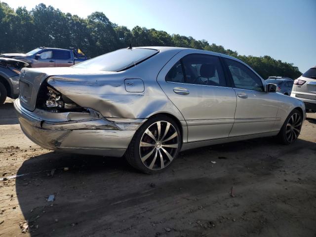 Photo 2 VIN: WDBNG70J32A242523 - MERCEDES-BENZ S-CLASS 