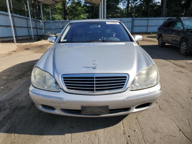 Photo 4 VIN: WDBNG70J32A242523 - MERCEDES-BENZ S-CLASS 