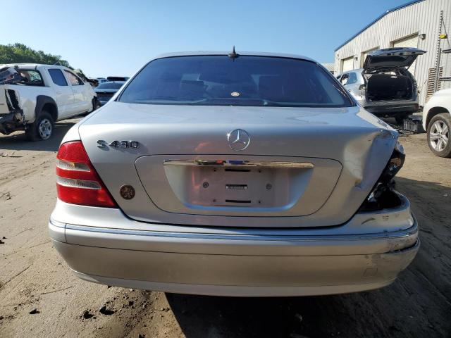 Photo 5 VIN: WDBNG70J32A242523 - MERCEDES-BENZ S-CLASS 