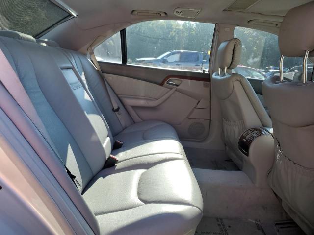 Photo 9 VIN: WDBNG70J32A242523 - MERCEDES-BENZ S-CLASS 