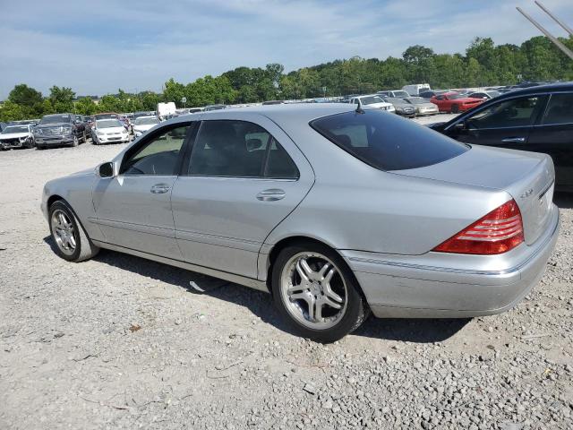 Photo 1 VIN: WDBNG70J33A345426 - MERCEDES-BENZ S-CLASS 