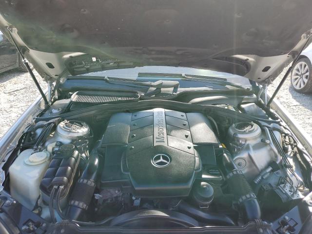 Photo 10 VIN: WDBNG70J33A345426 - MERCEDES-BENZ S-CLASS 