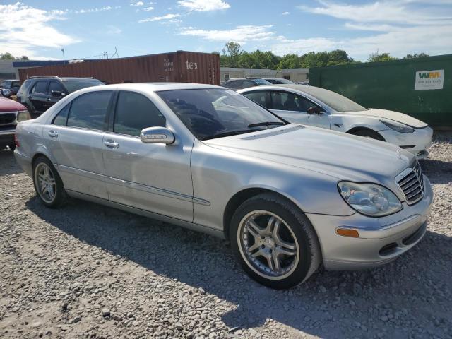 Photo 3 VIN: WDBNG70J33A345426 - MERCEDES-BENZ S-CLASS 