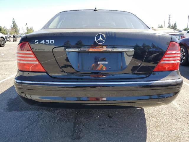 Photo 5 VIN: WDBNG70J36A471757 - MERCEDES-BENZ S 430 