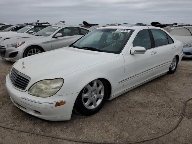 Photo 0 VIN: WDBNG70J3YA107826 - MERCEDES-BENZ S 430 