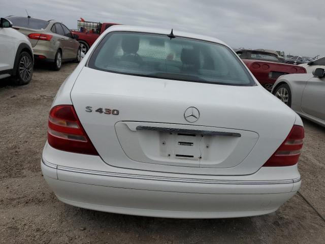 Photo 5 VIN: WDBNG70J3YA107826 - MERCEDES-BENZ S 430 