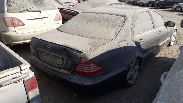 Photo 6 VIN: WDBNG70J3YA125792 - MERCEDES-BENZ S 430 