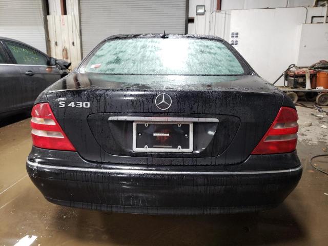 Photo 5 VIN: WDBNG70J3YA129678 - MERCEDES-BENZ S-CLASS 