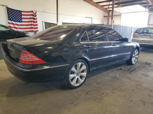 Photo 2 VIN: WDBNG70J41A208637 - MERCEDES-BENZ S 430 