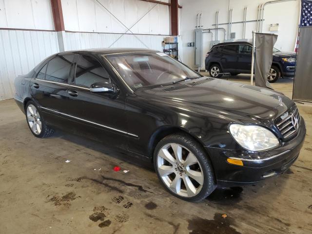 Photo 3 VIN: WDBNG70J41A208637 - MERCEDES-BENZ S 430 