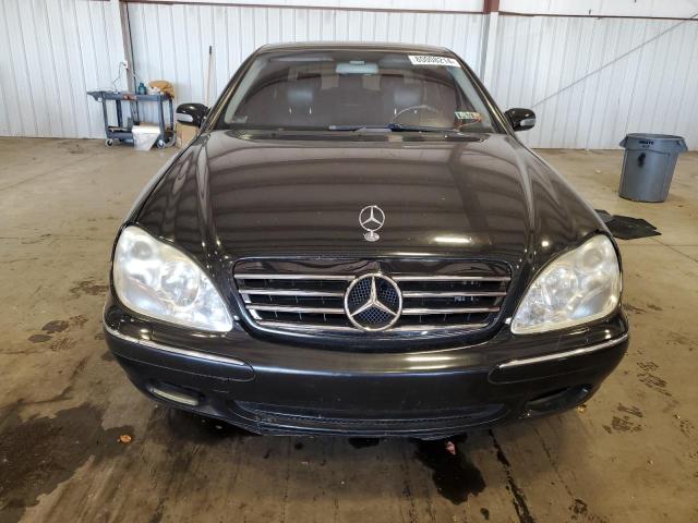 Photo 4 VIN: WDBNG70J41A208637 - MERCEDES-BENZ S 430 