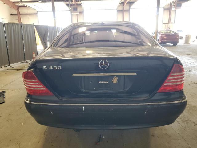 Photo 5 VIN: WDBNG70J41A208637 - MERCEDES-BENZ S 430 