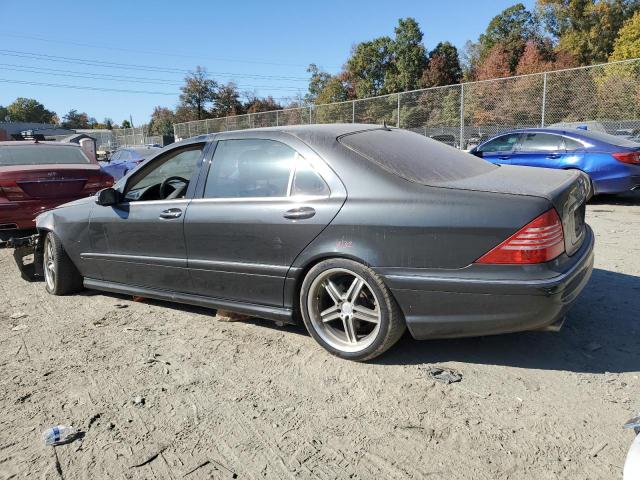 Photo 1 VIN: WDBNG70J43A362316 - MERCEDES-BENZ S 430 