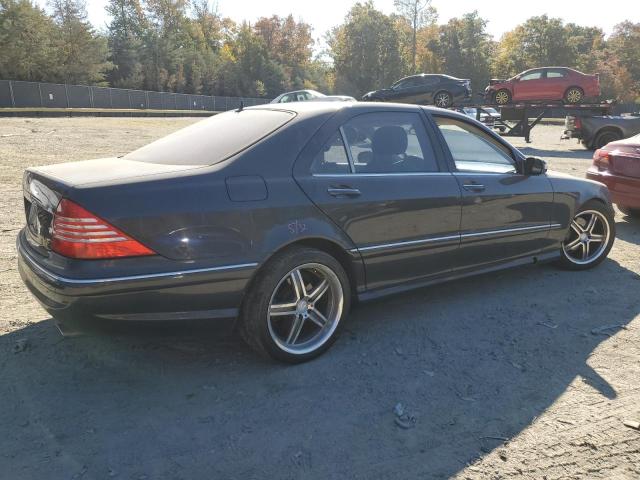 Photo 2 VIN: WDBNG70J43A362316 - MERCEDES-BENZ S 430 