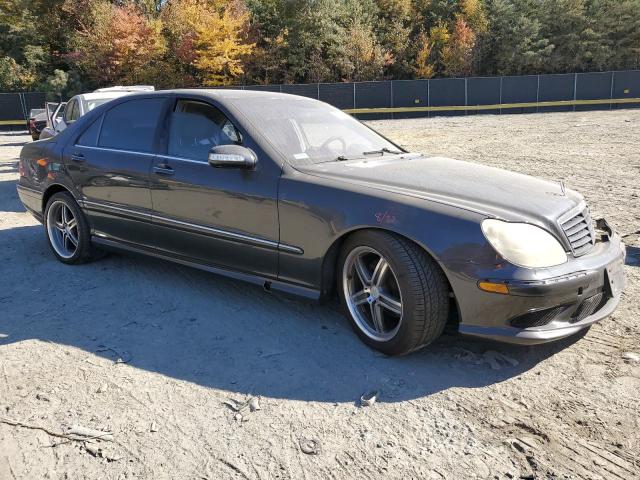 Photo 3 VIN: WDBNG70J43A362316 - MERCEDES-BENZ S 430 