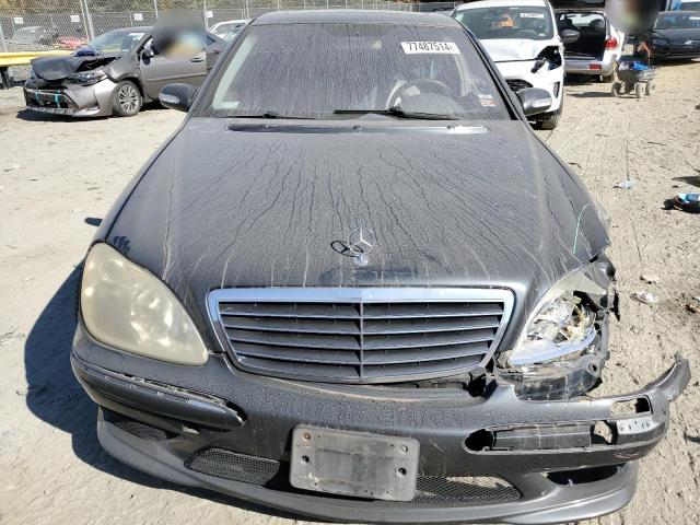 Photo 4 VIN: WDBNG70J43A362316 - MERCEDES-BENZ S 430 