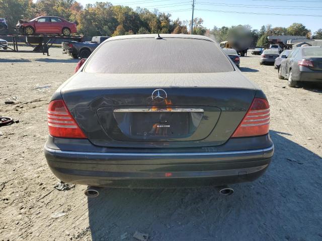 Photo 5 VIN: WDBNG70J43A362316 - MERCEDES-BENZ S 430 