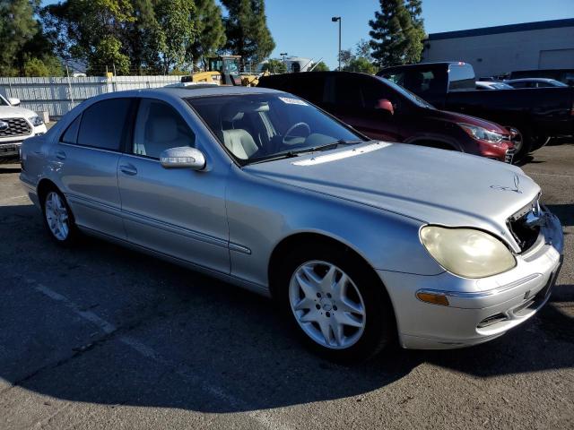 Photo 3 VIN: WDBNG70J43A372151 - MERCEDES-BENZ S-CLASS 