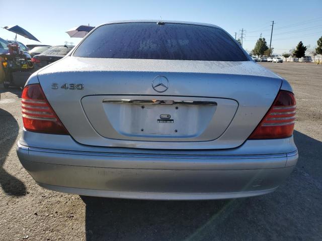 Photo 5 VIN: WDBNG70J43A372151 - MERCEDES-BENZ S-CLASS 