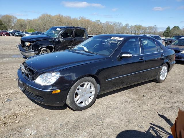 Photo 0 VIN: WDBNG70J43A383621 - MERCEDES-BENZ S-CLASS 