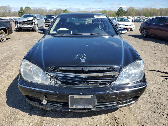 Photo 4 VIN: WDBNG70J43A383621 - MERCEDES-BENZ S-CLASS 