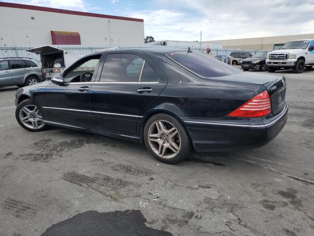 Photo 1 VIN: WDBNG70J46A468592 - MERCEDES-BENZ S-CLASS 