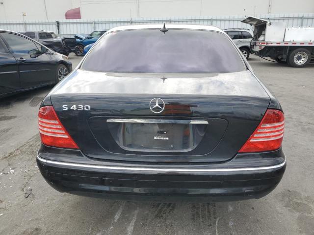 Photo 5 VIN: WDBNG70J46A468592 - MERCEDES-BENZ S-CLASS 