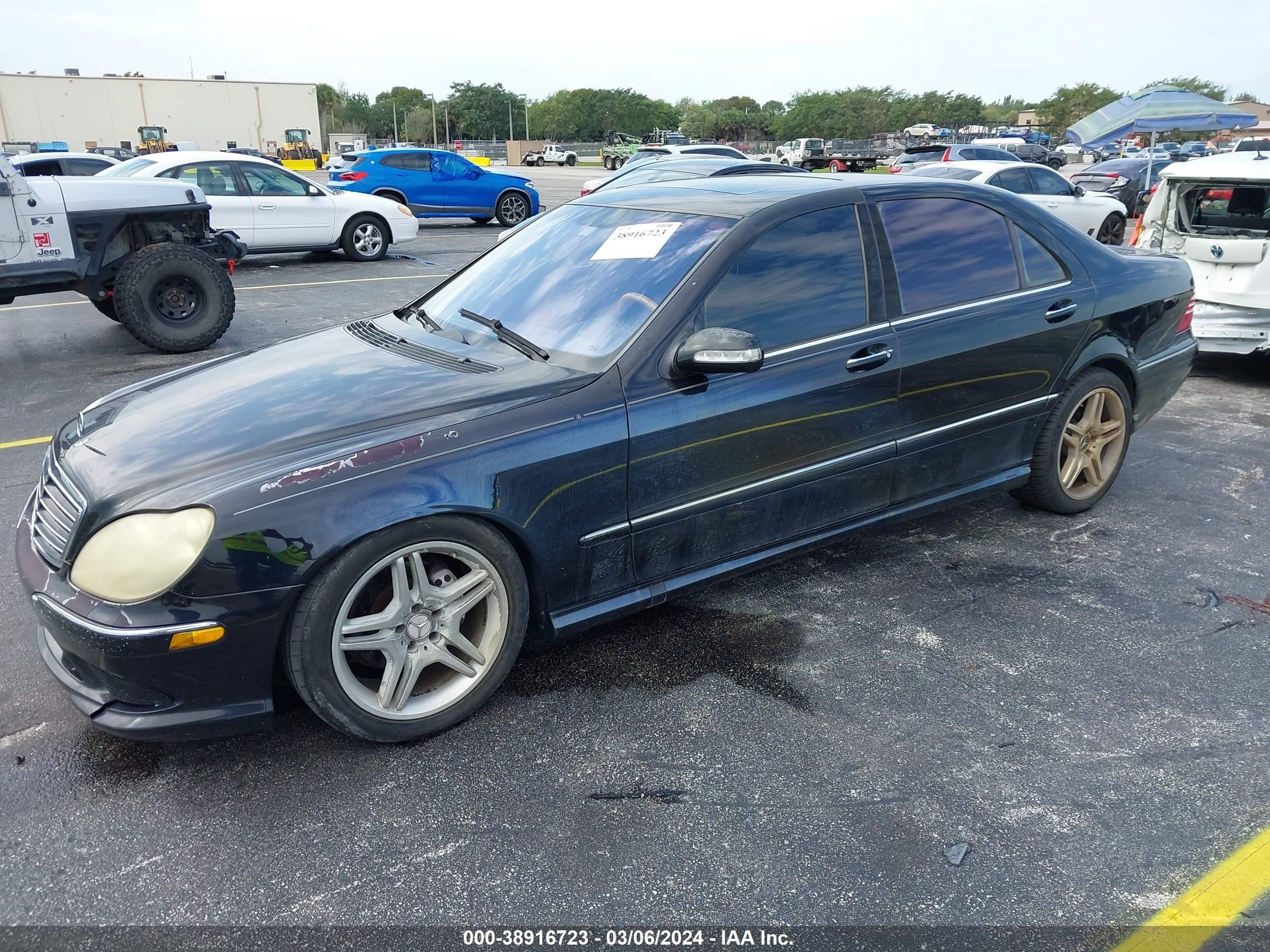 Photo 1 VIN: WDBNG70J46A477583 - MERCEDES-BENZ NULL 