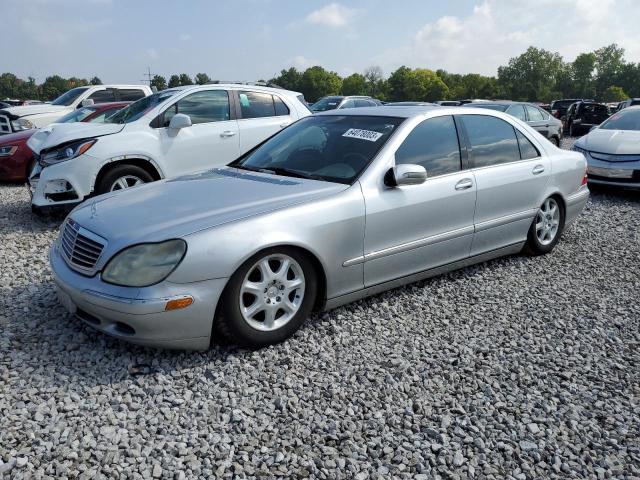 Photo 0 VIN: WDBNG70J4YA085285 - MERCEDES-BENZ S-CLASS 