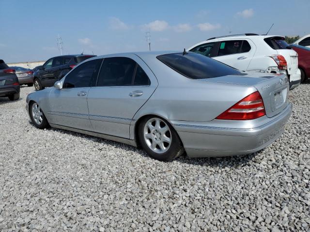 Photo 1 VIN: WDBNG70J4YA085285 - MERCEDES-BENZ S-CLASS 