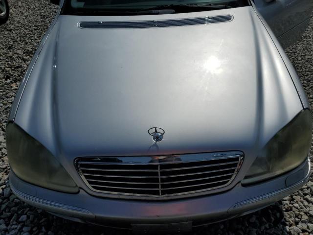 Photo 10 VIN: WDBNG70J4YA085285 - MERCEDES-BENZ S-CLASS 