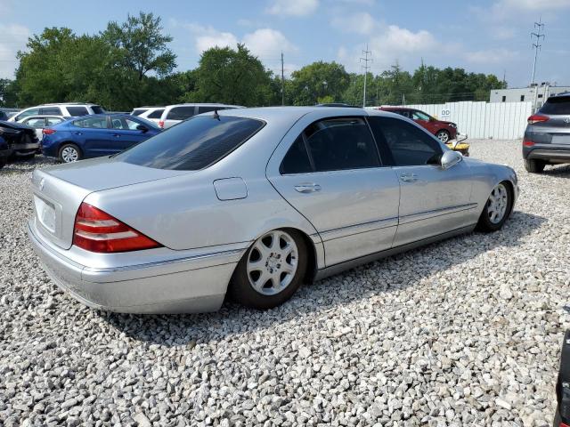 Photo 2 VIN: WDBNG70J4YA085285 - MERCEDES-BENZ S-CLASS 