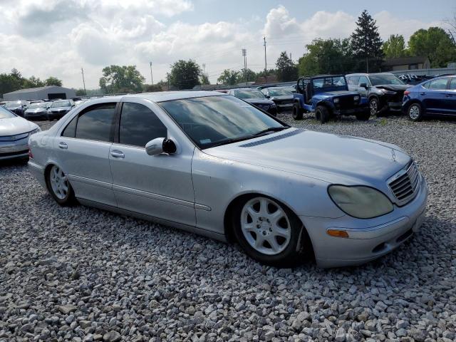 Photo 3 VIN: WDBNG70J4YA085285 - MERCEDES-BENZ S-CLASS 