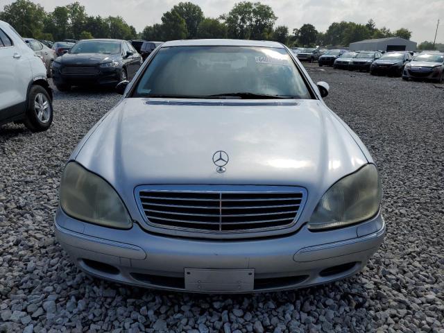 Photo 4 VIN: WDBNG70J4YA085285 - MERCEDES-BENZ S-CLASS 