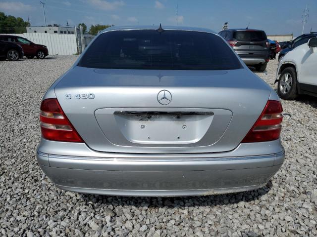 Photo 5 VIN: WDBNG70J4YA085285 - MERCEDES-BENZ S-CLASS 