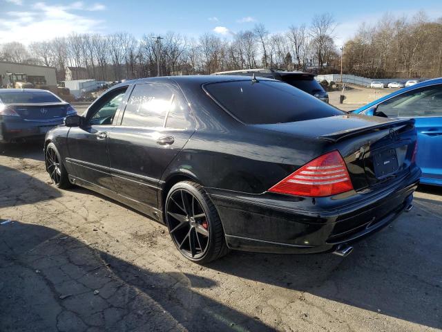 Photo 1 VIN: WDBNG70J4YA094908 - MERCEDES-BENZ S 430 