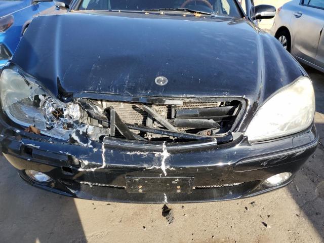 Photo 10 VIN: WDBNG70J4YA094908 - MERCEDES-BENZ S 430 