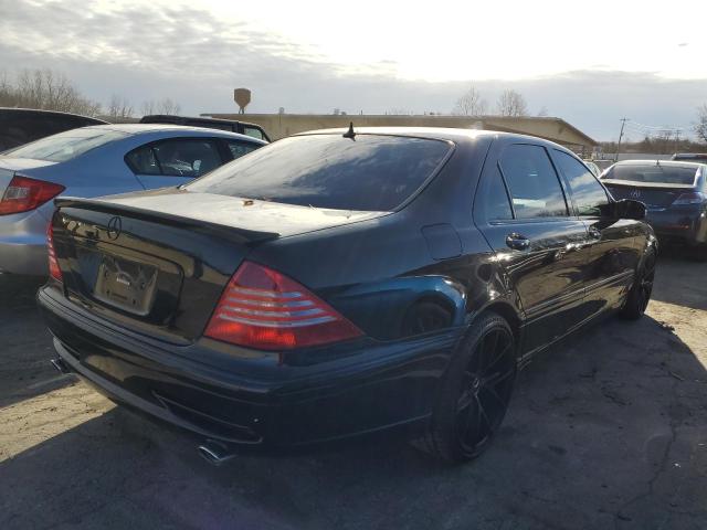 Photo 2 VIN: WDBNG70J4YA094908 - MERCEDES-BENZ S 430 