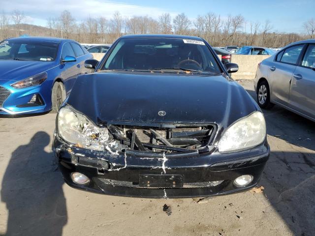 Photo 4 VIN: WDBNG70J4YA094908 - MERCEDES-BENZ S 430 