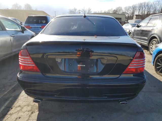 Photo 5 VIN: WDBNG70J4YA094908 - MERCEDES-BENZ S 430 