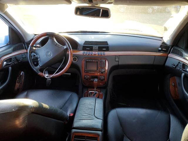 Photo 7 VIN: WDBNG70J4YA094908 - MERCEDES-BENZ S 430 