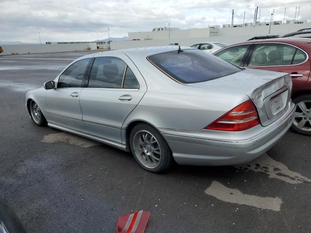 Photo 1 VIN: WDBNG70J51A163949 - MERCEDES-BENZ S 430 