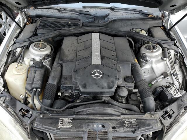 Photo 10 VIN: WDBNG70J51A163949 - MERCEDES-BENZ S 430 