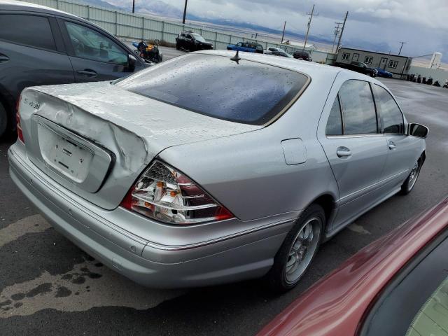 Photo 2 VIN: WDBNG70J51A163949 - MERCEDES-BENZ S 430 