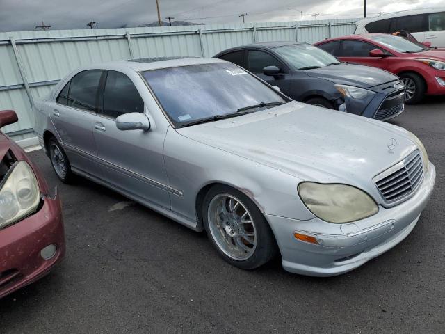 Photo 3 VIN: WDBNG70J51A163949 - MERCEDES-BENZ S 430 