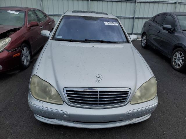 Photo 4 VIN: WDBNG70J51A163949 - MERCEDES-BENZ S 430 