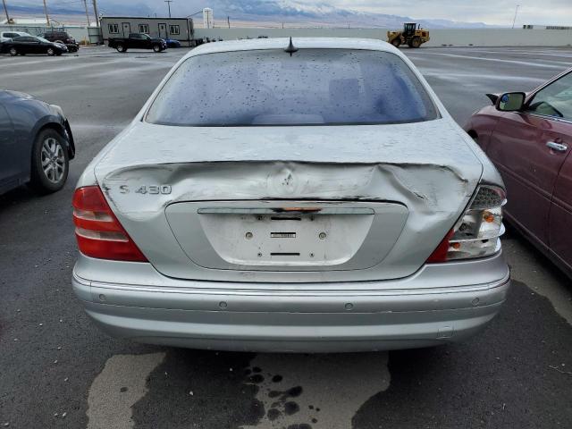 Photo 5 VIN: WDBNG70J51A163949 - MERCEDES-BENZ S 430 