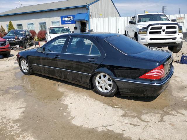 Photo 1 VIN: WDBNG70J51A179925 - MERCEDES-BENZ S-CLASS 