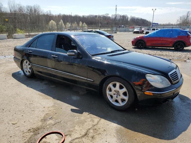 Photo 3 VIN: WDBNG70J51A179925 - MERCEDES-BENZ S-CLASS 