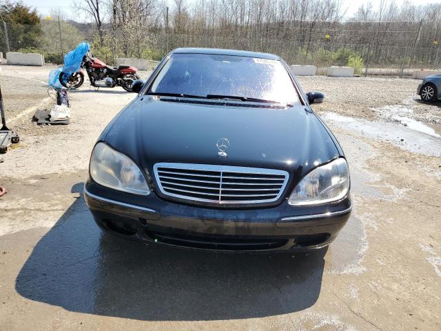 Photo 4 VIN: WDBNG70J51A179925 - MERCEDES-BENZ S-CLASS 